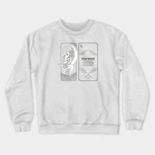 Meteorite Collector "Observed Fall: Gursum" Meteorite Crewneck Sweatshirt